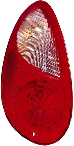 Chrysler pt cruiser 06 07 08 09 tail light left lh