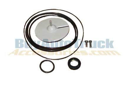 Gpi overhaul kit (for fm-100 & 200 series) - incl. replacement seals and o-rings