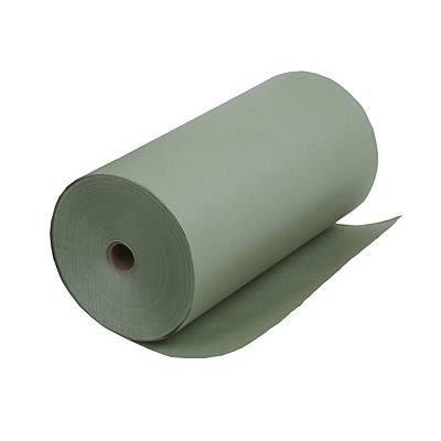 Durablock masking paper auto refinish green 18" w 650' l ea 18