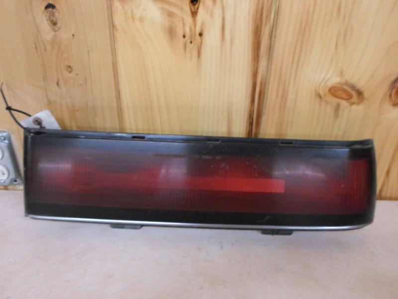 1987 buick lesabre passenger side taillight