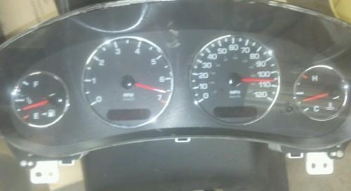 Chrysler concord speedometer 00-04