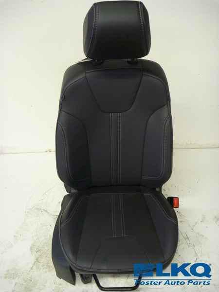 12 13 ford focus passenger rh seat leather oem lkqnw