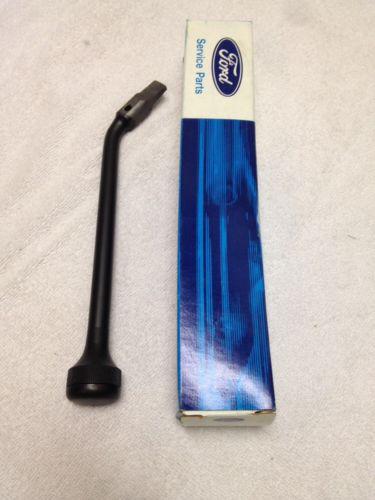 Nos oem ford mercury sable tempo taurus gear shift selector lever e6dz-7210-a