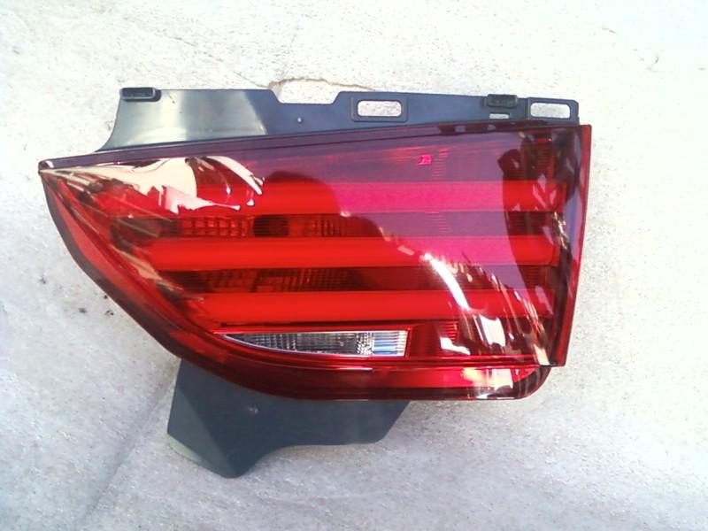 Bmw f07 gt 535i 550i 550xi right rh passenger lid tail light oem 4