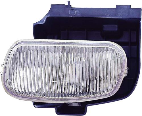 Mercury mountaineer 98 99 00 01 fog light lamp assy lh