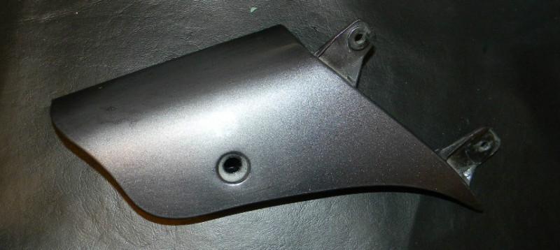 Vespa granturismo front suspension cover 