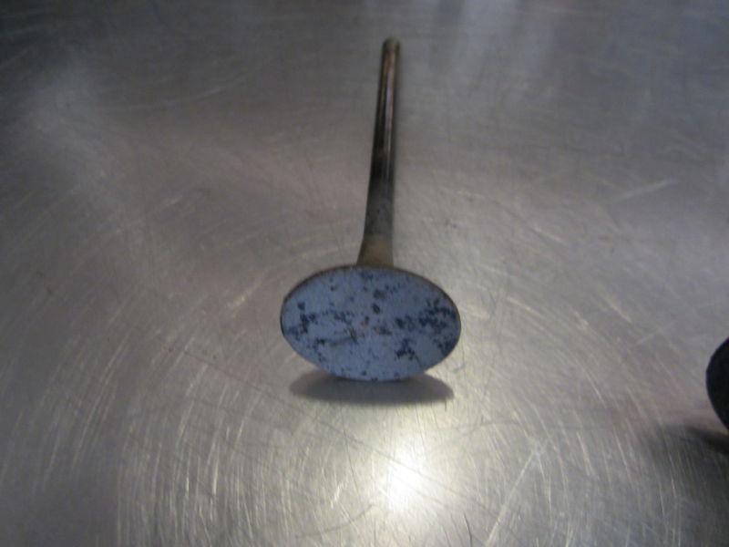 Vs017 exhaust valve 2006 kia sedona 3.8