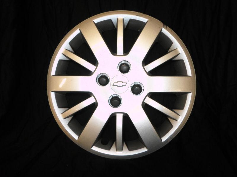 2010 chevrolet cobalt 15" hub cap/wheel cover