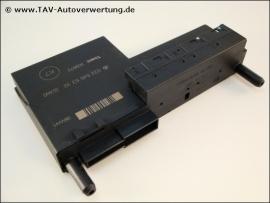 97-02 mercedes benz  c/e class 0225455332 sam signal acquisition module