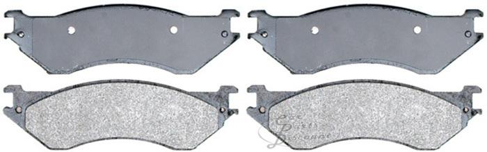 Raybestos brake pads