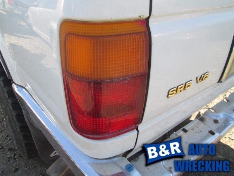 Left taillight for 90 91 92 toyota 4 runner ~ 4928979