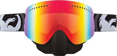 Dragon nfx snow goggle bullet w/red ion lens 722-1550