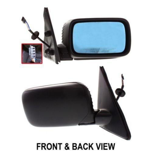 New 92-99 bmw 3 series side power mirror right passenger side bm1321109