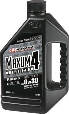 Maxima maxum 4 ultra 0w-30 liter 37901