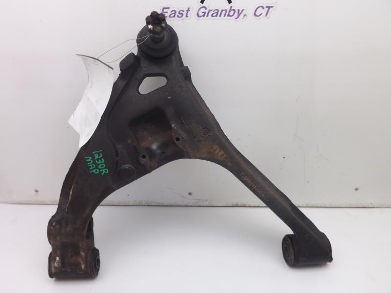 00 01 02 03 durango r. lower control arm fr 4x4 110047