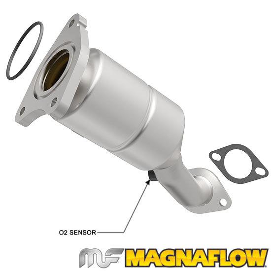 Magnaflow catalytic converter 23030 chevrolet malibu