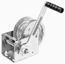 Dutton-lainson company 2000lb tuffplate ratchet winch 14725