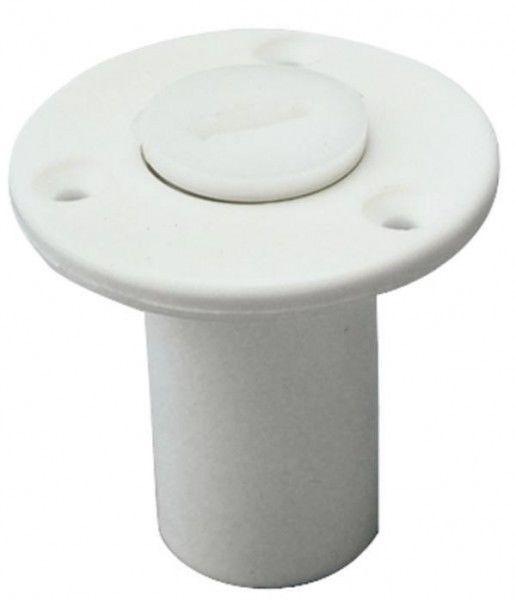 Sea dog garboard nylon drain & replacement plug 520050-1