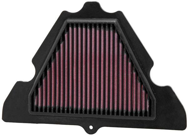 K&n air filter ka-1111 for kawasaki ninja 1000r z1000 2011-2012