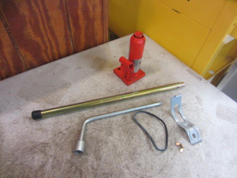 Mitsubishi montero sport jack  2004