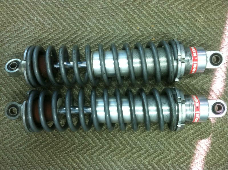 Koni rear shocks pair