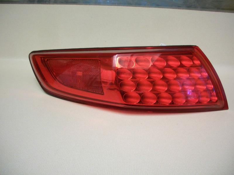 Infiniti fx35 fx45 03 04 05 06 07 08 tail light factory oem  original lh nice!!