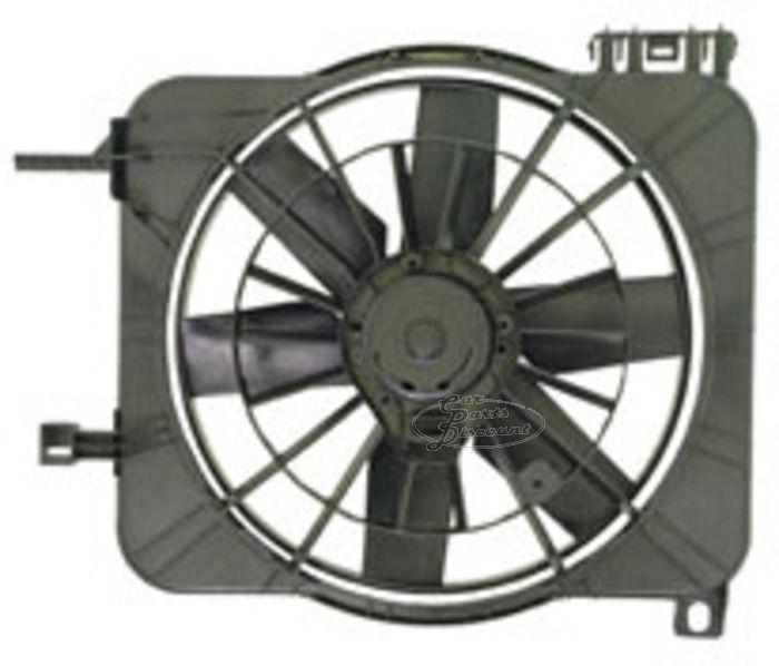 Dorman radiator/cooling fan