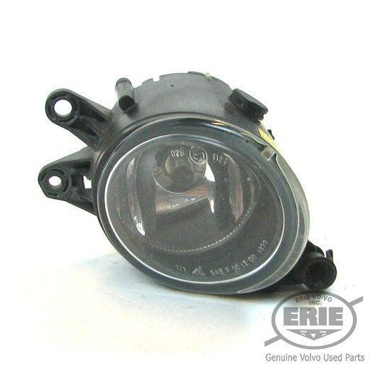 Volvo oem right passenger driving fog light assembly for c70 s40 v50 05-07