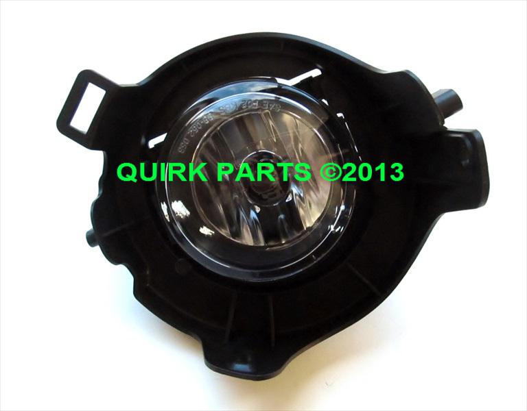 *2005-2012 nissan pathfinder rh side fog lamp assembly brand new aftermarket