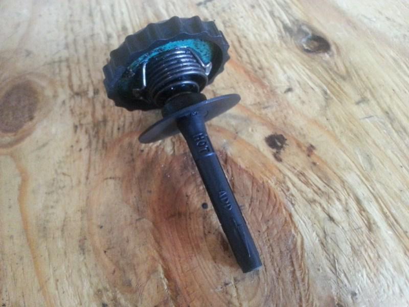 1999 gmc suburban 1500 slt 5.7l vortec 4x4 power steering pump dipstick