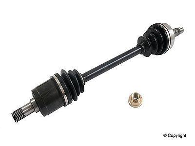 Wd express 420 21062 501 cv half-shaft assembly-opparts cv axle shaft