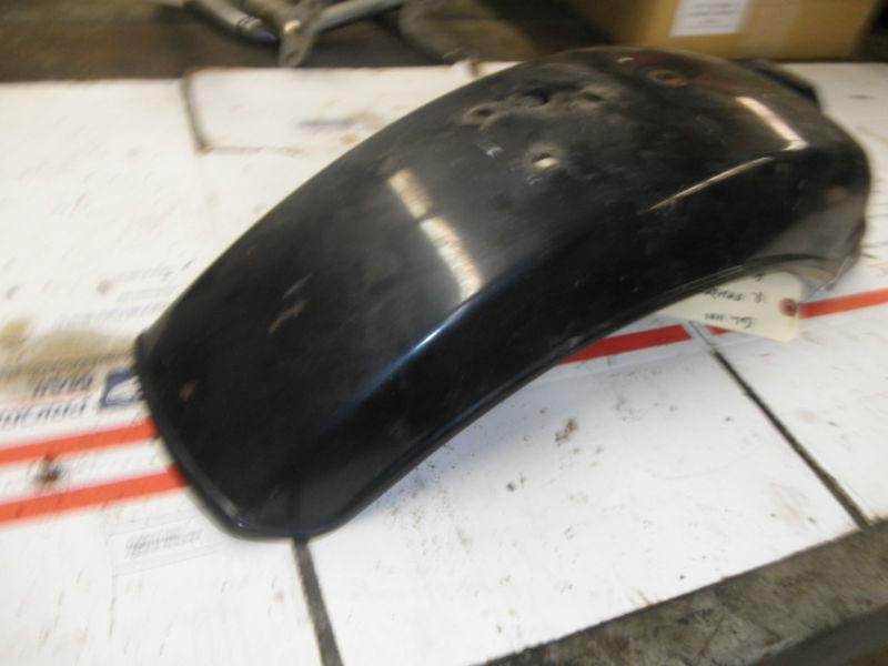 Honda gold wing 1100 interstate   rear fender   