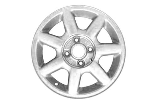 Cci 69707u10 - 94-98 volkswagen golf 14" factory original style wheel rim 4x100