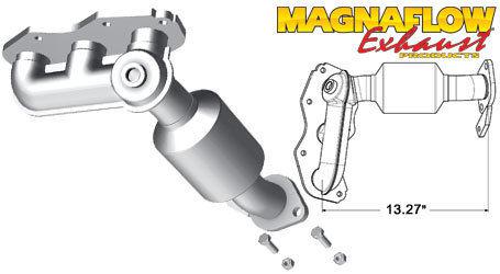 Magnaflow catalytic converter 49692 lexus,toyota es350,avalon,camry,venza