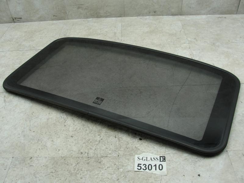 02 03 04 05 freelander roof glass power sunroof moon window panel oem