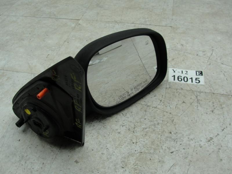 2003 freelander right passenger side door rear view mirror oem thru vin 3a262836