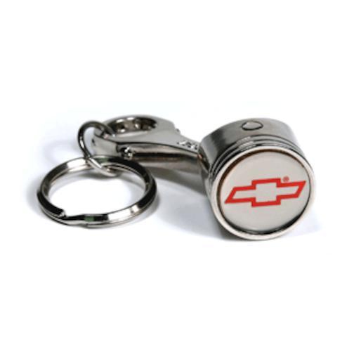 Chevy piston keychain by motorhead  -