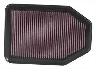 K&n filter replacement air filter - 33-2364 - jeep wrangler jk