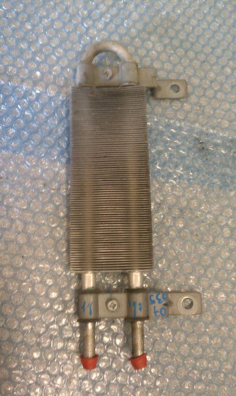 2007 infiniti g35 sedan oem power steering cooler