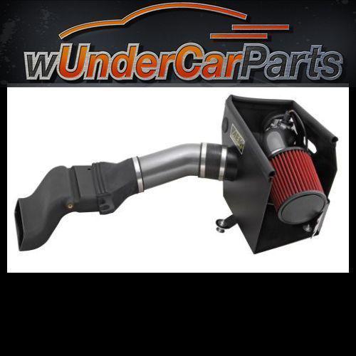 Aem 41-1003c electronically tuned cold air intake gunmetal gray