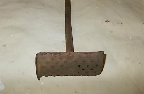 Jeep willys m38 m38a1 plus others clutch pedal original 