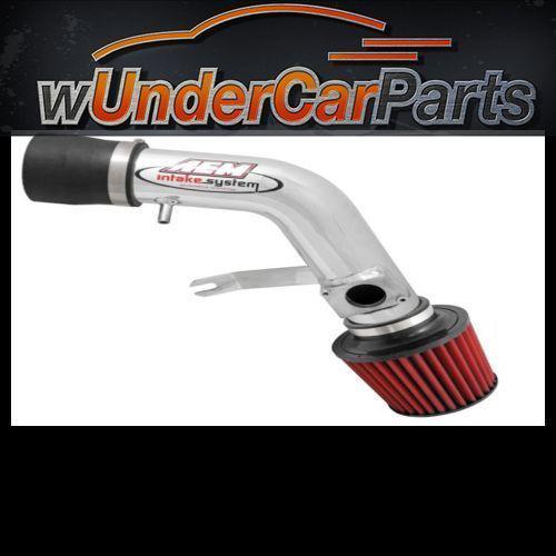 Aem 22-436p short ram cold air intake regular clamp