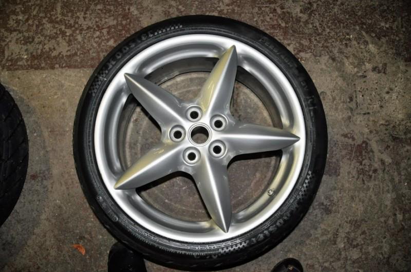 Ferrari 360 front wheel(s) 5x108 18x7.5 et31.5 bbs