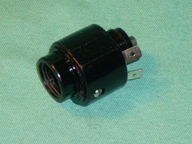 Hella reverse back light switch vw bug split oval porsche 356