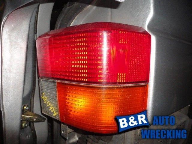 Right taillight for 03 eurovan ~ tail lights 4756801