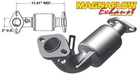 Magnaflow catalytic converter 93193 mitsubishi eclipse,galant