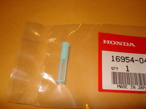 Honda z50 z50a qa50 qa 50 mr50 mr 50  tank filter oem