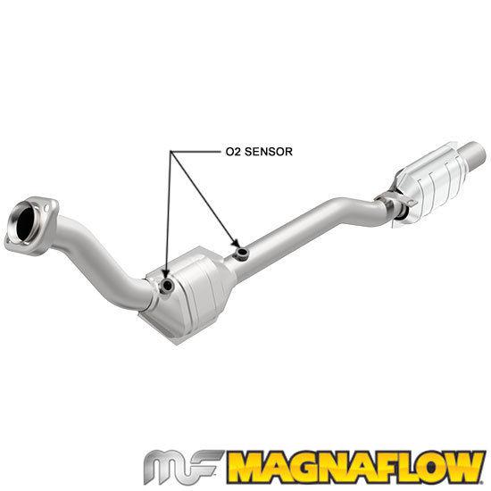 Magnaflow catalytic converter 93106 ford,mercury explorer,mountaineer