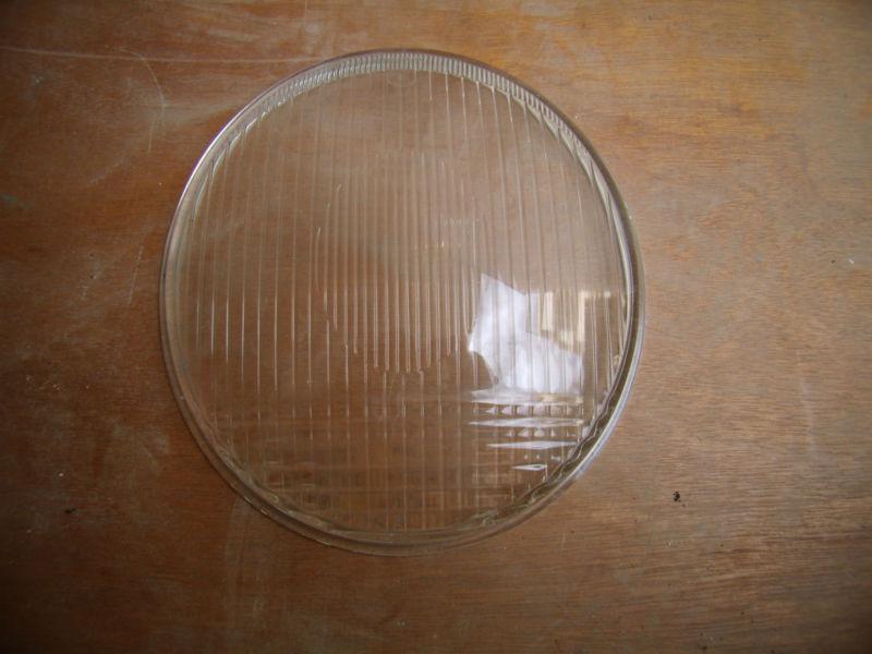 Rare vintage arriba dkw van  headlight crystal lens  