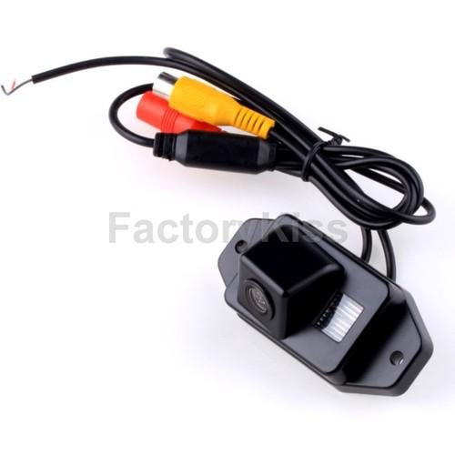 Gau wireless car reverse rear view camera for toyota prado #479